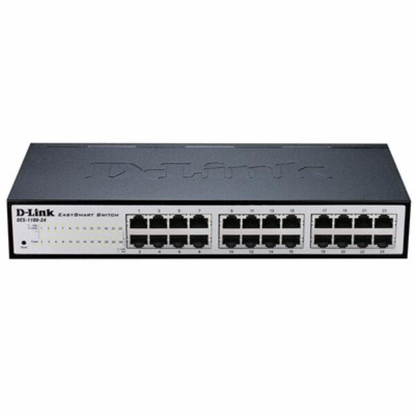 

Коммутатор сетевой D-Link DES-1100-24