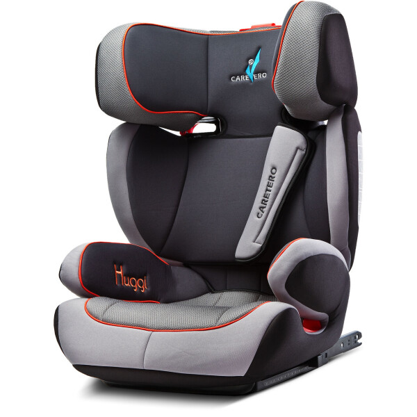 

Автокресло Caretero Huggi Isofix Grey (15-36 кг)