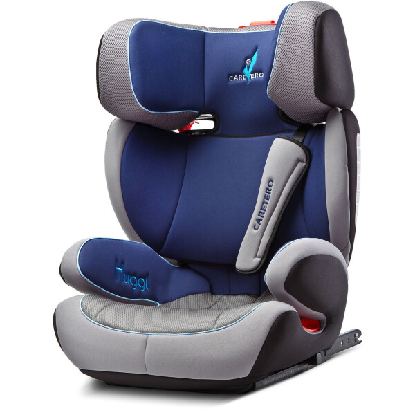 

Автокресло Caretero Huggi Isofix Navy (15-36 кг)