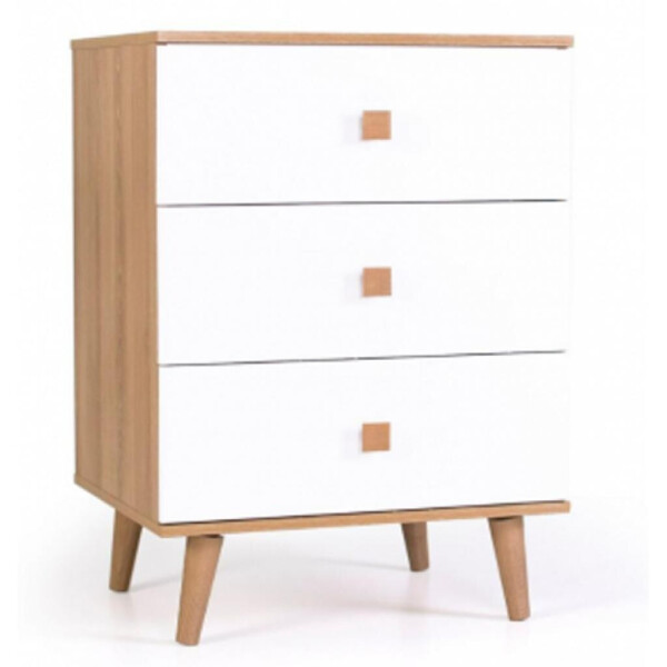 

Комод-пеленатор Верес New York (600) бело-буковый (32.2.33.2.15)