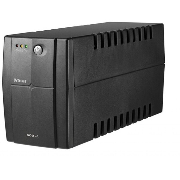 

Источник бесперебойного питания Trust UPS Oxxtron 600VA UPS AVR (17681_TRUST)