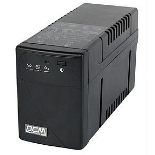

Источник бесперебойного питания BNT-400 AP, USB Powercom (BNT-400AP Schuko)