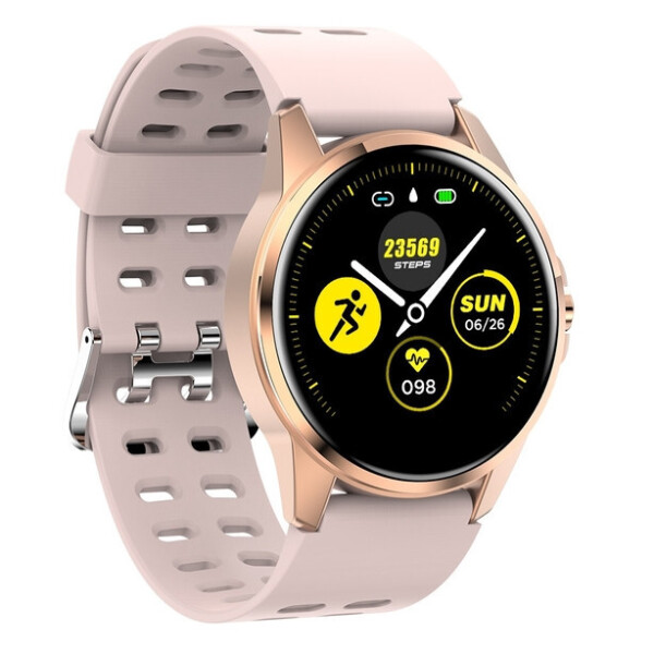 

UWatch Женские часы Smart Flower 5052 Pink