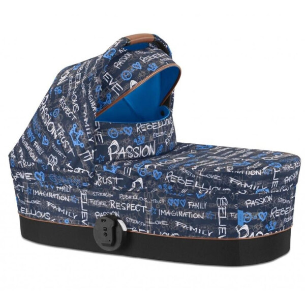 

Люлька Cybex S Trust blue (519000437)