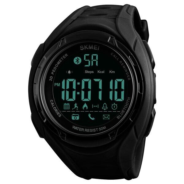 

Skmei Мужские часы Skmei Turbo 1316 Black