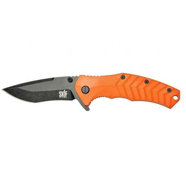 

Нож SKIF Griffin II BSW Orange (422SEBOR)