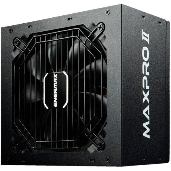 

Блок питания ENERMAX 600W MAXPRO II (EMP600AGT-C)