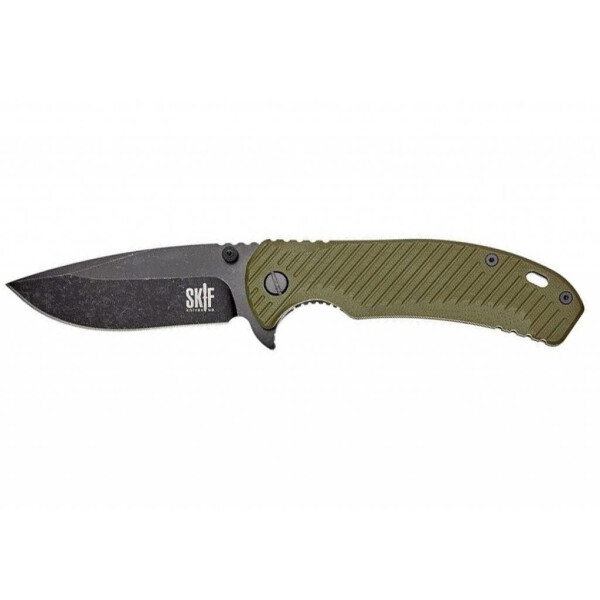 

Нож SKIF Sturdy II BSW Olive (420SEBG)