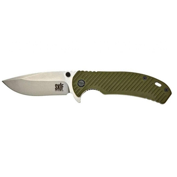 

Нож SKIF Sturdy II SW Olive (420SEG)