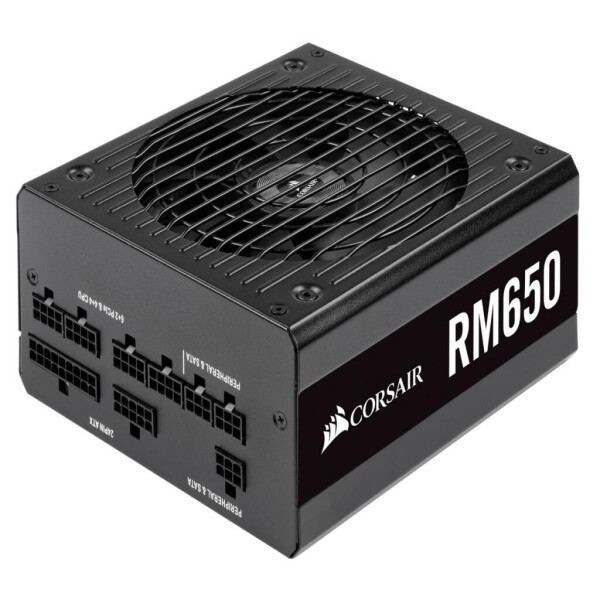 

Блок питания CORSAIR 650W RM650 (CP-9020194-EU)