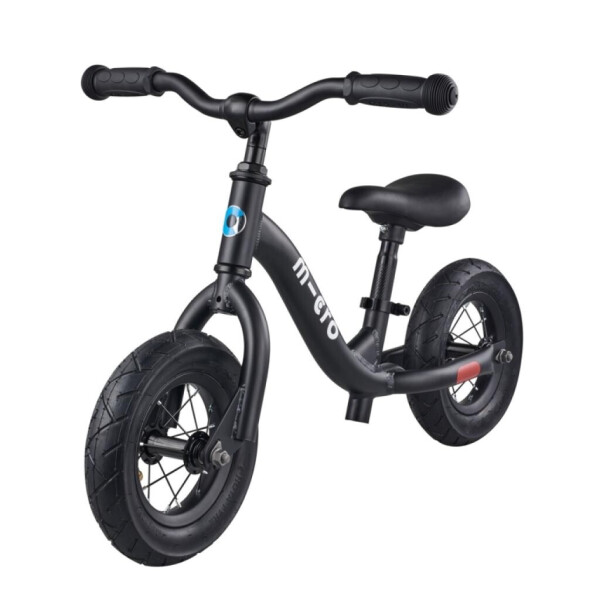 

Беговел Micro Balance bike Black (GB0030)