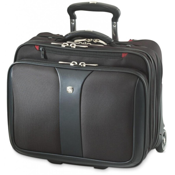 

Сумка дорожная Wenger Patriot 2 Pc Wheeled Laptop Case (600662)