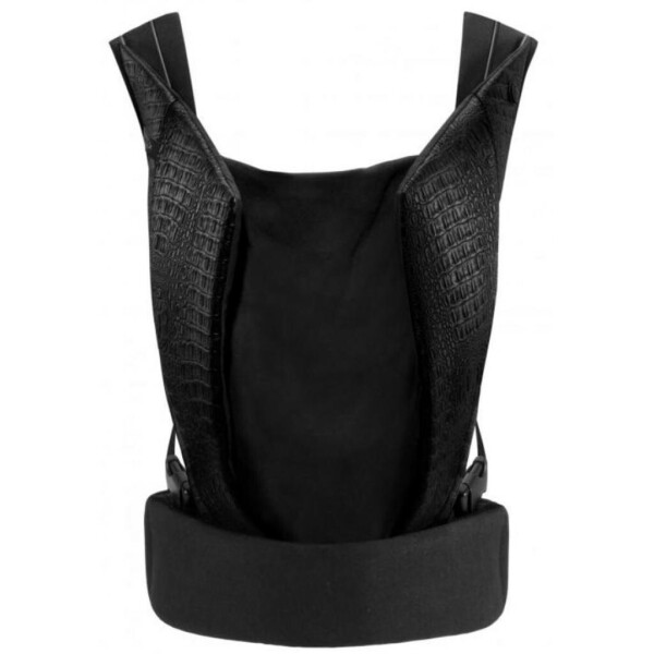 

Рюкзак-переноска Cybex YEMA CLICK Leather Stardust Black black (518000655)