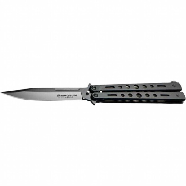 

Нож Boker Magnum Balisong Black (06EX402)