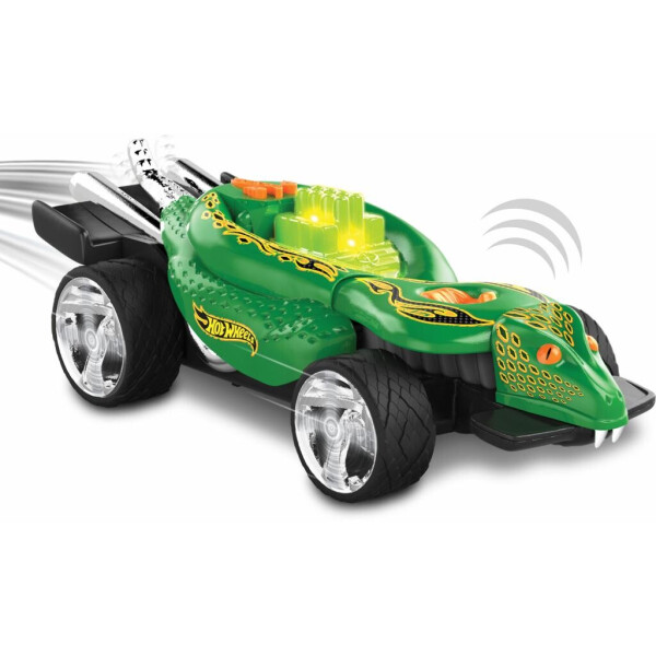 

Машина Toy State Hot Wheels Экстримальные гонки Turboa 23 см (90514)