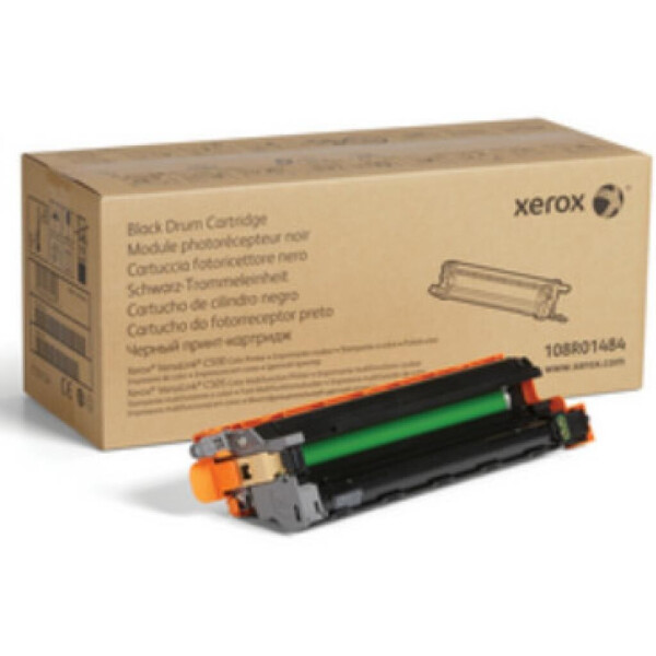

Картридж XEROX VL C500/C505 Black 40K (108R01484)