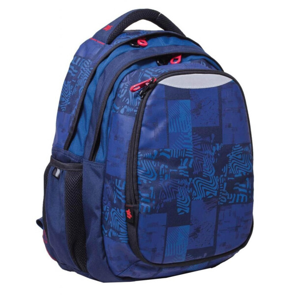 

Рюкзак школьный Yes Т-22 Indigo (552618)