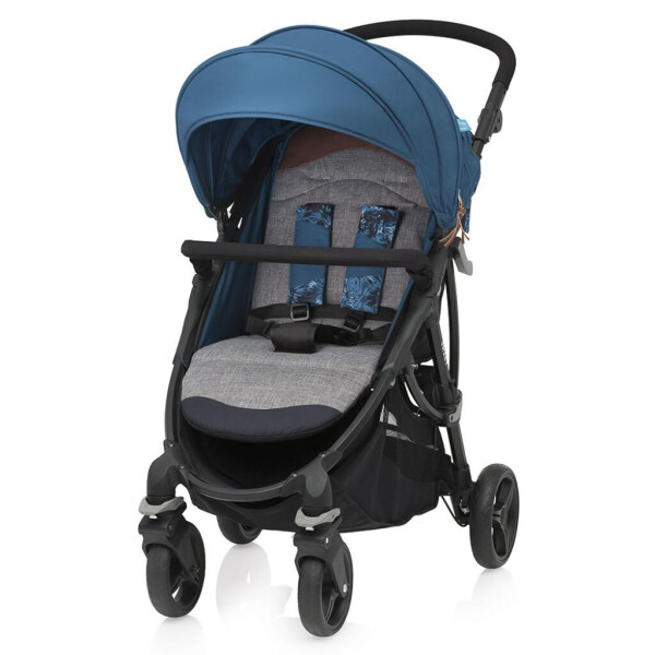 

Коляска Baby Design Smart 05 Turquoise (292316)
