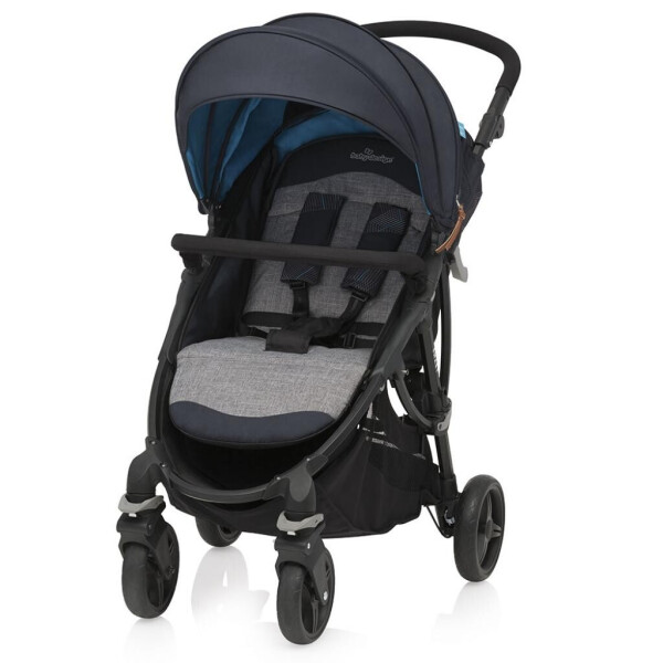 

Коляска Baby Design Smart 17 Graphite (292330)