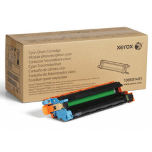 

Картридж XEROX VL C500/C505 Cyan 40K (108R01481)