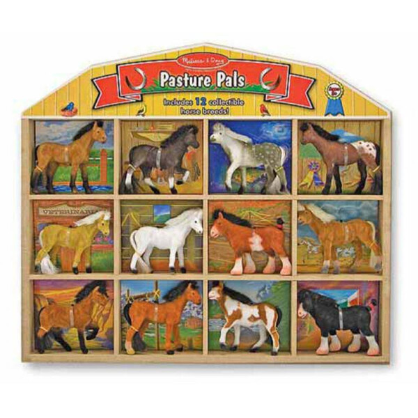 

Фигурка Melissa&ampDoug Конюшня (MD10592)