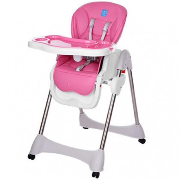

Стульчик для кормления Bambi M 3216-2-8 pink