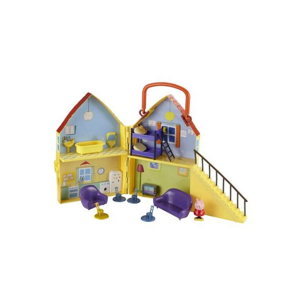 

Игровой набор PEPPA Дом Пеппы (20835)