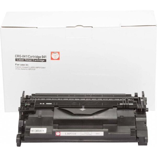 

Картридж BASF для Canon 041 Black (KT-041Bk)