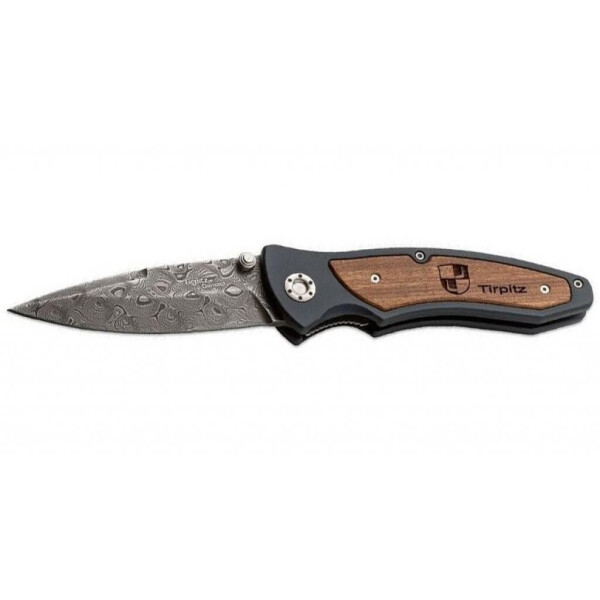 

Нож Boker Tirpitz Damascus 42 (110191DAM)