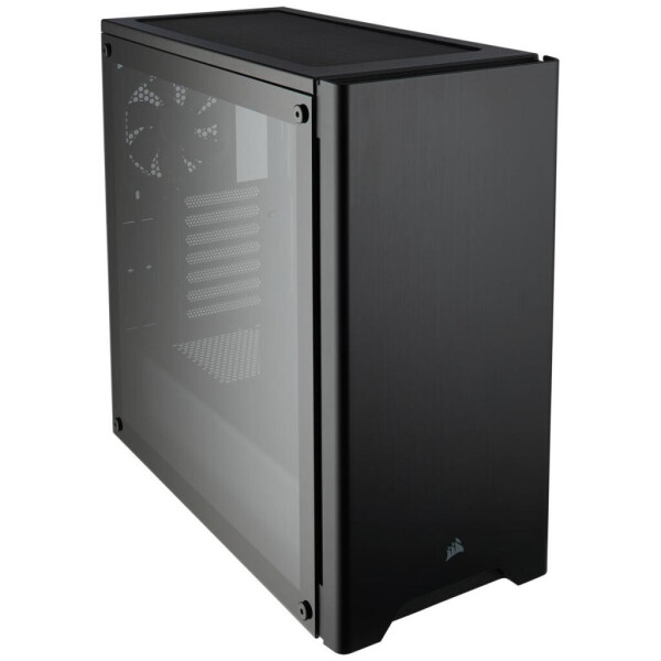 

Корпус CORSAIR Carbide 275R Tempered Glass Black (CC-9011132-WW)