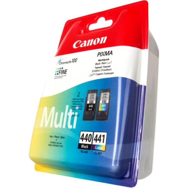 

Картридж Canon PG-440/CL-441 Multi Pack (5219B005)