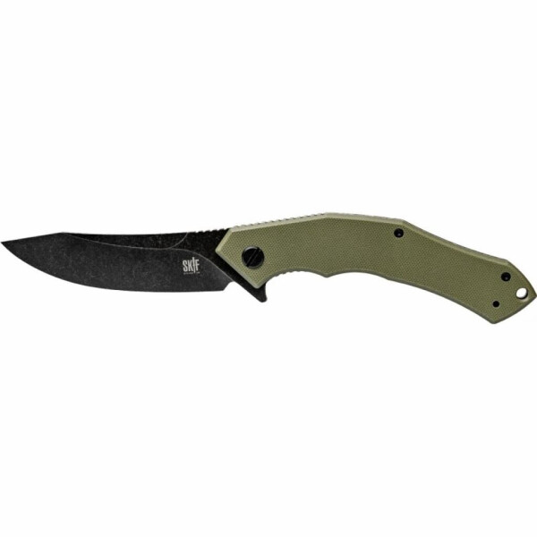 

Нож SKIF Whaler BSW OD Green (IS-242D)