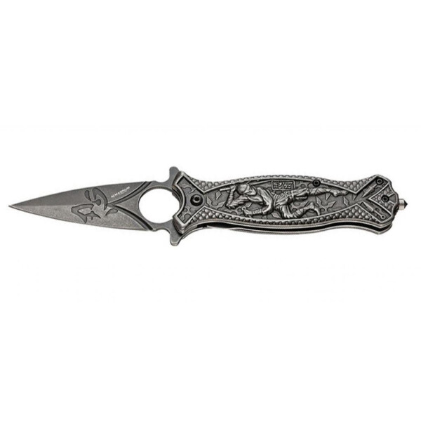 

Нож Boker Magnum Eye Of The Ninja (01MB081)