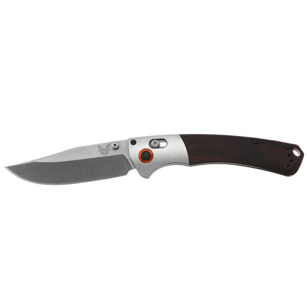 

Нож Benchmade "Crooked River" Axis Folder STU wood (15080-2)