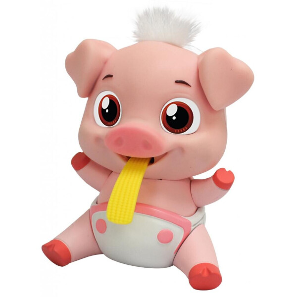 

Интерактивная игрушка Genesis Munchkinz Лакомка Поросенок (51628)