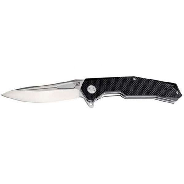

Нож Artisan Zumwalt BB, D2, G10 Flat Black (1808P-BBKF)