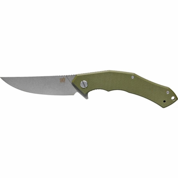 

Нож SKIF Wave SW OD Green (IS-414C)