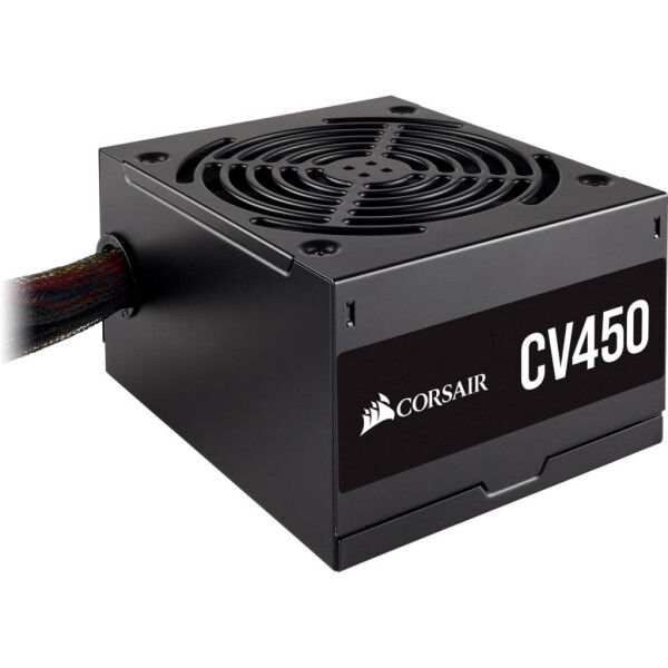 

Блок питания CORSAIR 450W CV450 (CP-9020209-EU)