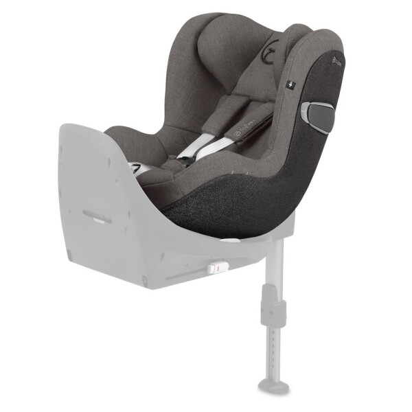 

Автокресло Cybex Sirona Z i-Size Plus Soho Grey mid grey (520001039)