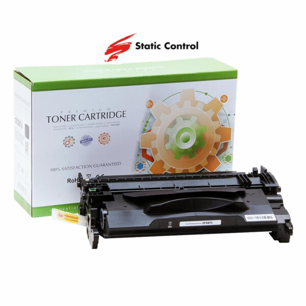 

Картридж Static Control HP LJ CF287X/Canon 041H 18k (002-01-SF287X-2)