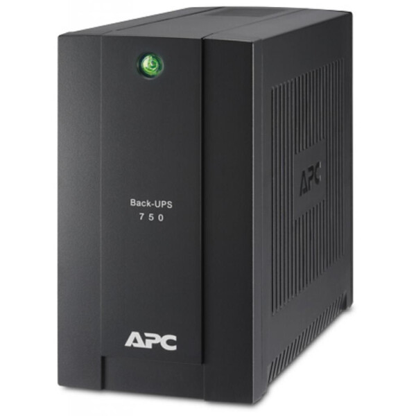 

Источник бесперебойного питания APC Back-UPS 750VA (BC750-RS)