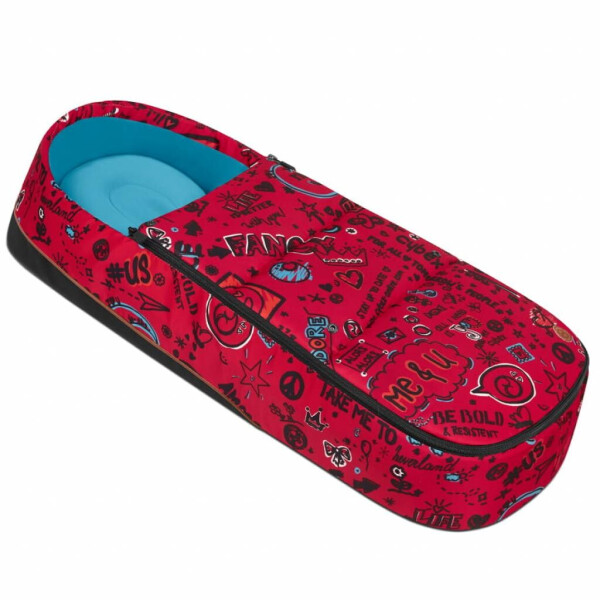 

Люлька Cybex Cocoon S / Love-red (519000586)