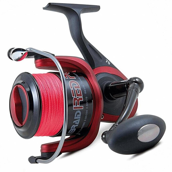 

Lineaeffe Braid Red Power II FD 70 с леской (1346271)
