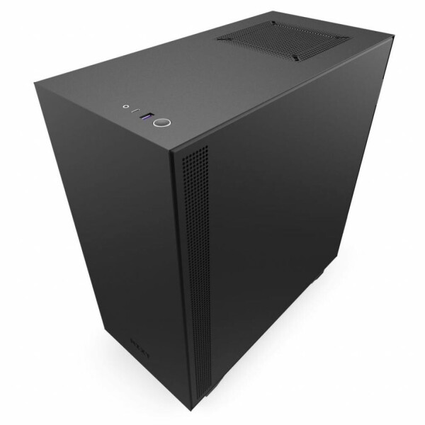 

Корпус NZXT H510 Black (CA-H510B-B1)