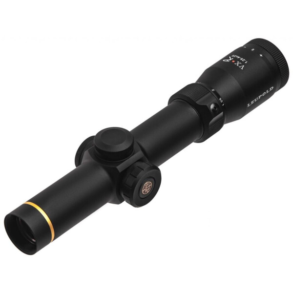 

Оптический прицел LEUPOLD VX.R 1.25-4x20mm Matte Firedot Duplex (111230)
