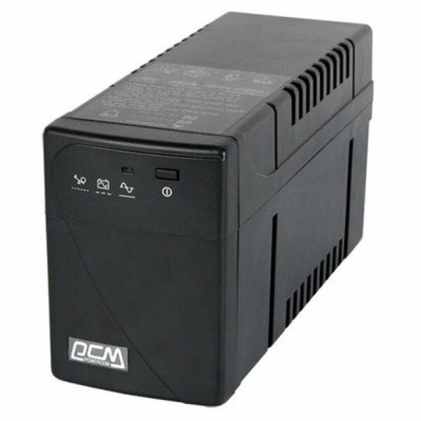 

Источник бесперебойного питания BNT-600 Schuko Powercom (BNT-600 A Schuko)