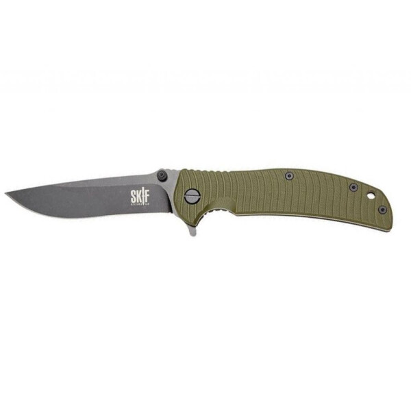 

Нож SKIF Urbanite II BSW Olive (425SEBG)