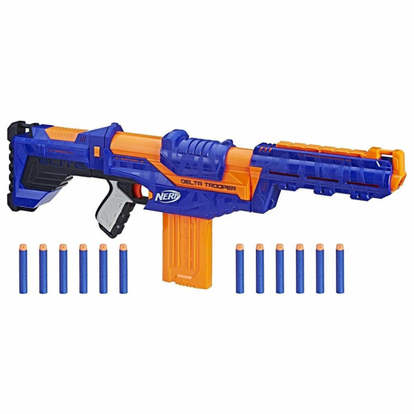 

Игрушечное оружие Hasbro Nerf Бластер Дельта Трупер (E1911)