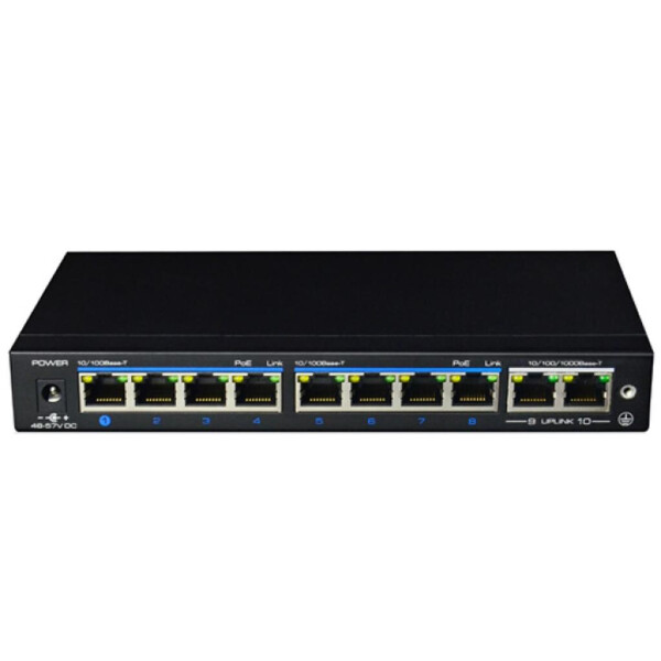 

Коммутатор сетевой UTEPO UTP3-SW08-TP120-A1