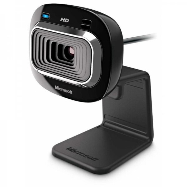 

Веб-камера Microsoft LifeCam HD-3000 (T3H-00013)